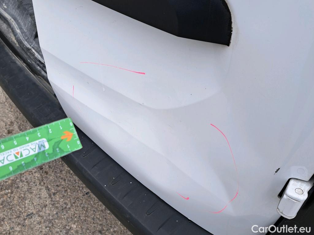  Renault  Kangoo RENAULT  Furgón/2021/4P/furgón derivado de turismo L1 1.5 Blue dCi 70kW (95CV) #4