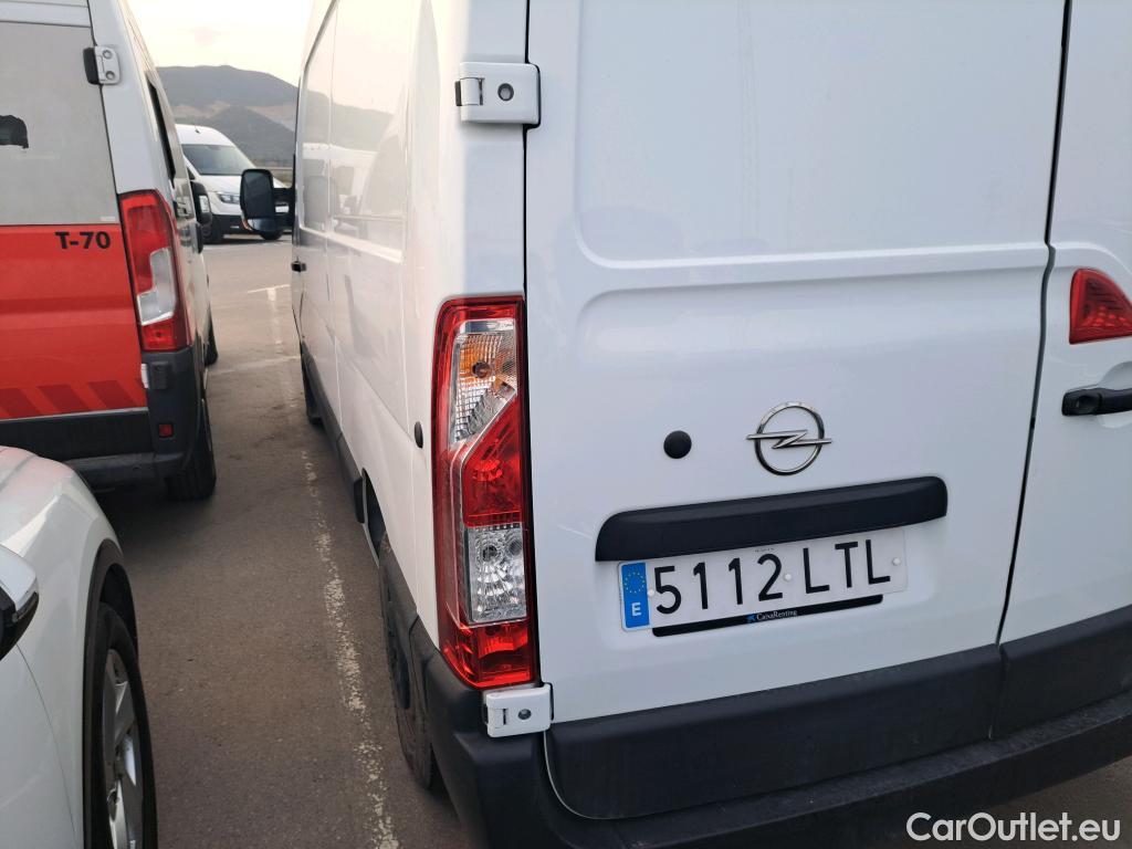  Opel  Movano OPEL  / 2019 / 4P / furgón 2.3 CDTI 99kW (135CV) L2 H2 F 3.5t (AC) #53