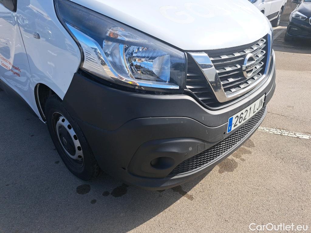  Nissan  NV300 NISSAN  / 2016 / 4P / furgón 1.6dCi 70kW (95CV) L1H1 1T OPTIMA #39