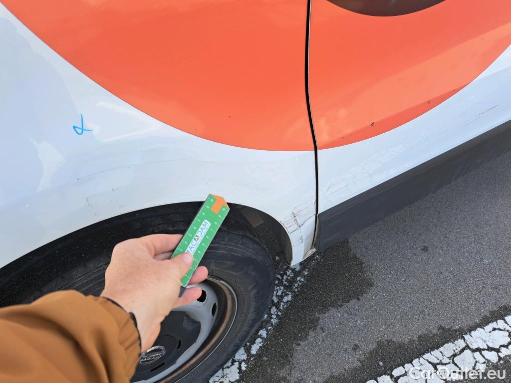  Nissan  NV300 NISSAN  / 2016 / 4P / furgón 1.6dCi 70kW (95CV) L1H1 1T OPTIMA #17