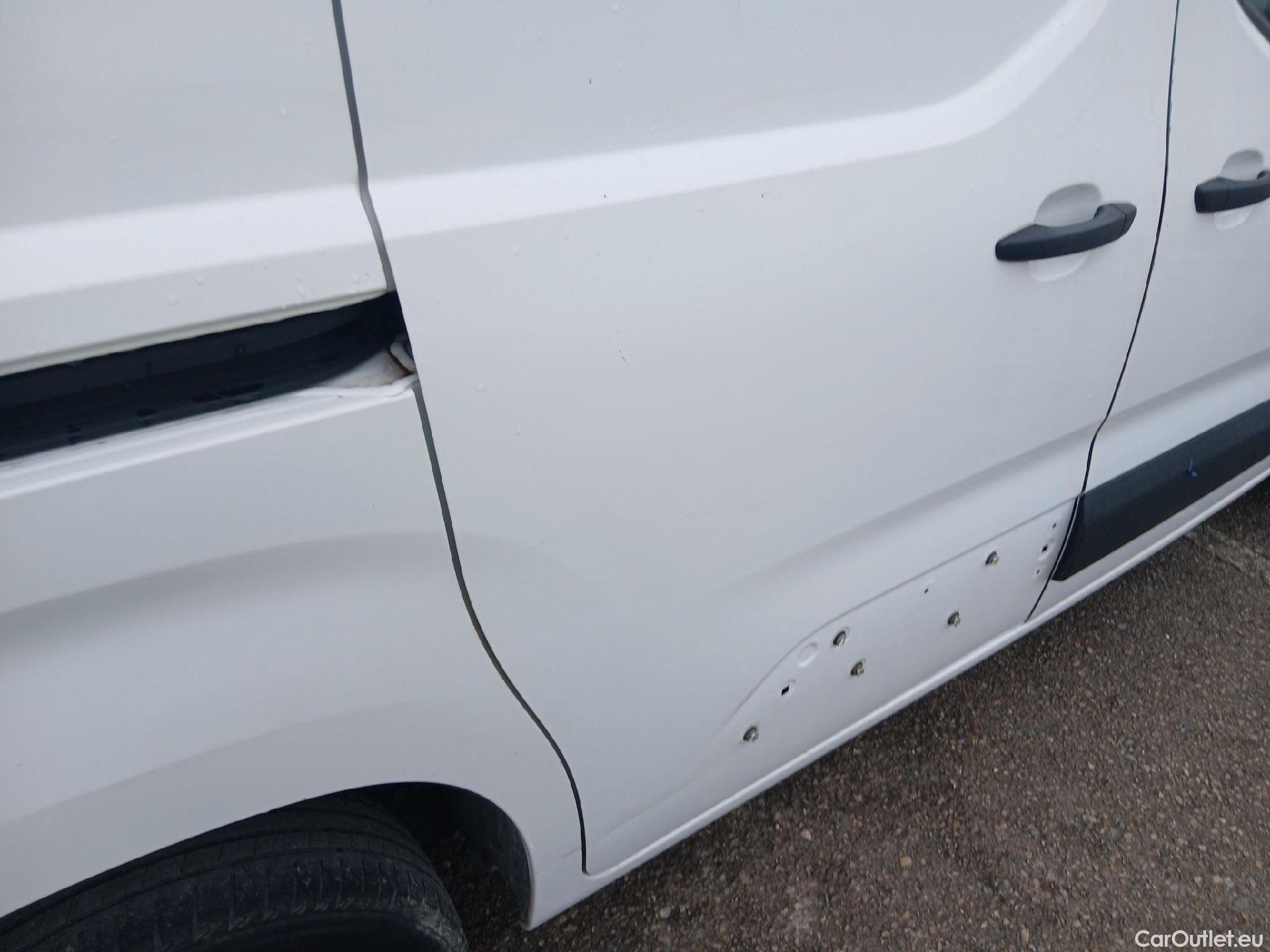  Peugeot  Partner  Premium L1 1.5 HDi 75CV MT5 E6dT #27