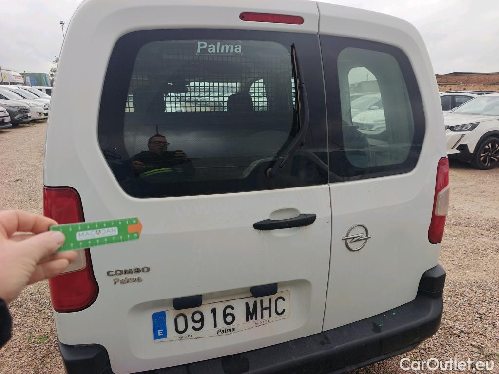  Opel  Combo OPEL  Life / 2018 / 4P / combi 1.5 TD 75kW Business Edition L1 N1 #43