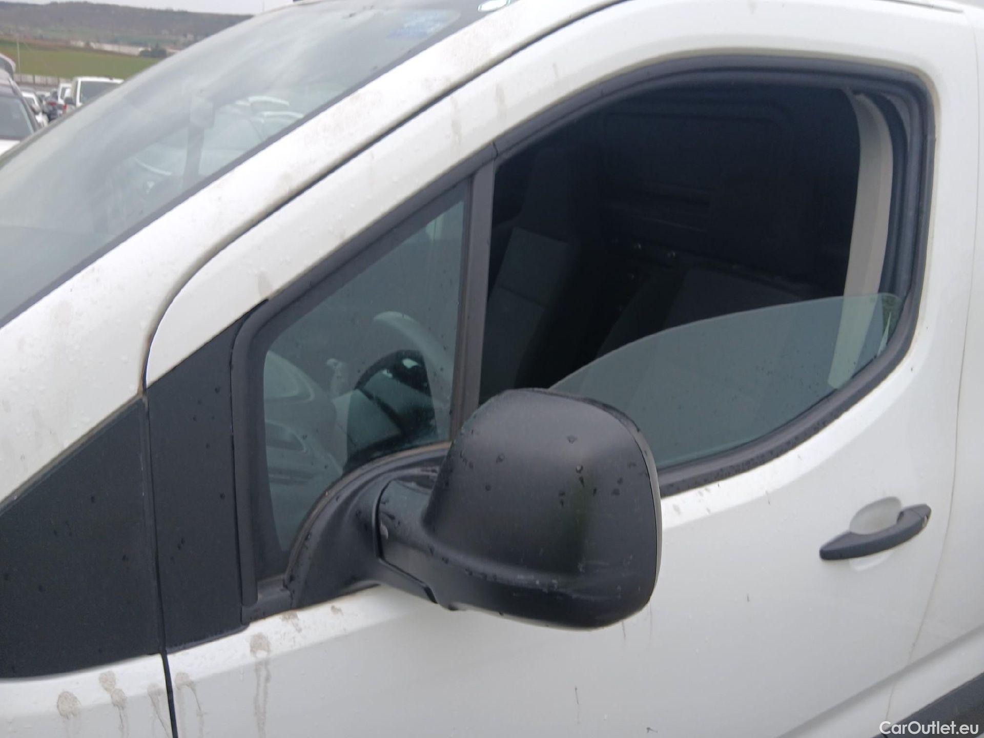  Peugeot  Partner  Premium L1 1.5 HDi 75CV MT5 E6dT #9