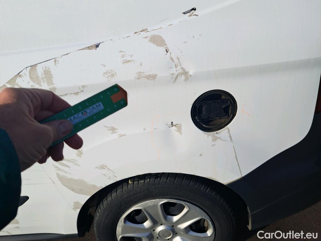  Ford  Transit  Courier Trend 1.5 TDCi 75CV MT6 E6dT #45