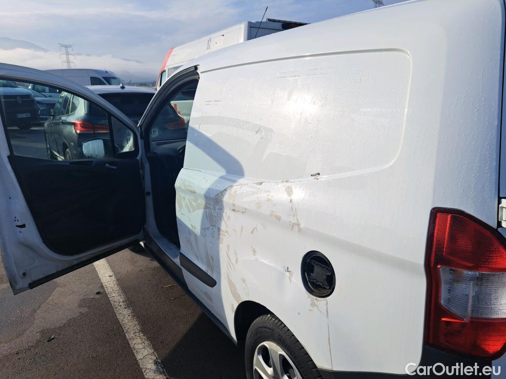  Ford  Transit  Courier Trend 1.5 TDCi 75CV MT6 E6dT #22