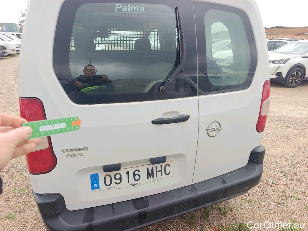  Opel  Combo OPEL  Life / 2018 / 4P / combi 1.5 TD 75kW Business Edition L1 N1 #42