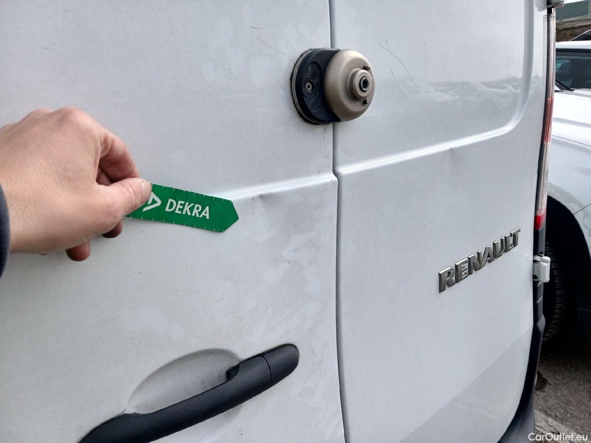  Renault  Kangoo RENAULT  Furgón/2013/3P/furgón derivado de turismo Profesional Blue dCi 70kW (95CV) #3