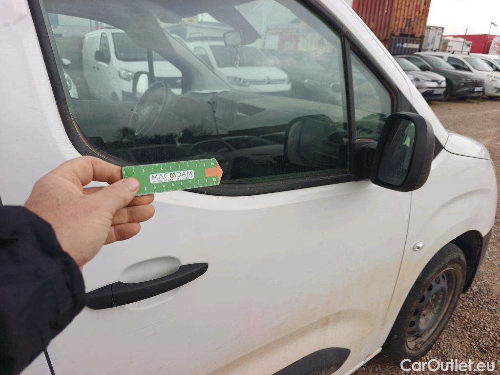  Opel  Combo OPEL  Life / 2018 / 4P / combi 1.5 TD 75kW Business Edition L1 N1 #22