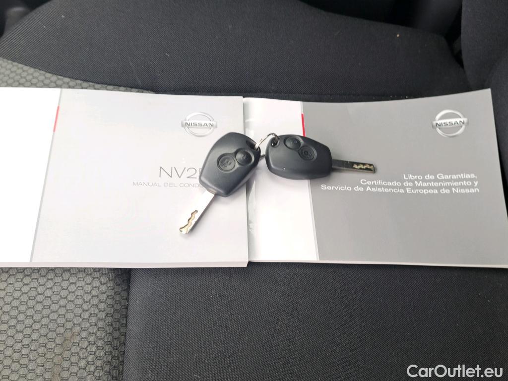  Nissan  NV200 NISSAN NV250 / 2019 / 4P / furgón 3pl 1.5dCi 59 kW (80 CV) L1H1 ÓPTIMA #29