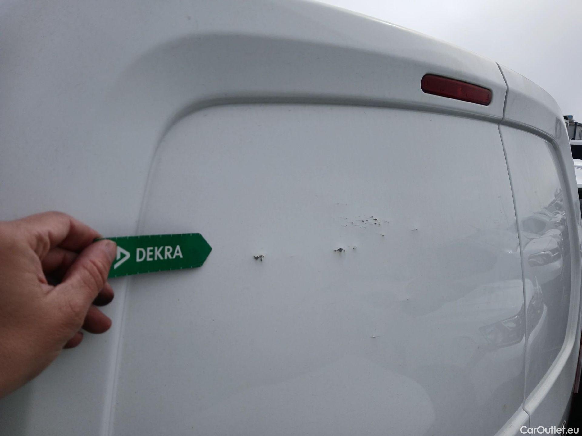  Peugeot  Partner PEUGEOT  / 2018 / 3P / furgón derivado de turismo Pro Standard 600kg BlueHDi 73kW (AC) #10