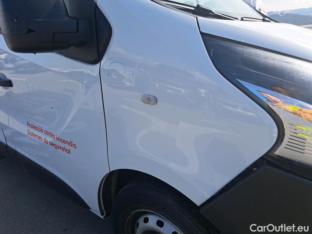  Nissan  NV300 NISSAN  / 2016 / 4P / furgón 1.6dCi 70kW (95CV) L1H1 1T OPTIMA #42