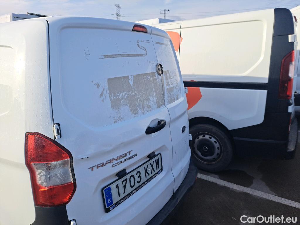  Ford  Transit  Courier Trend 1.5 TDCi 75CV MT6 E6dT #21
