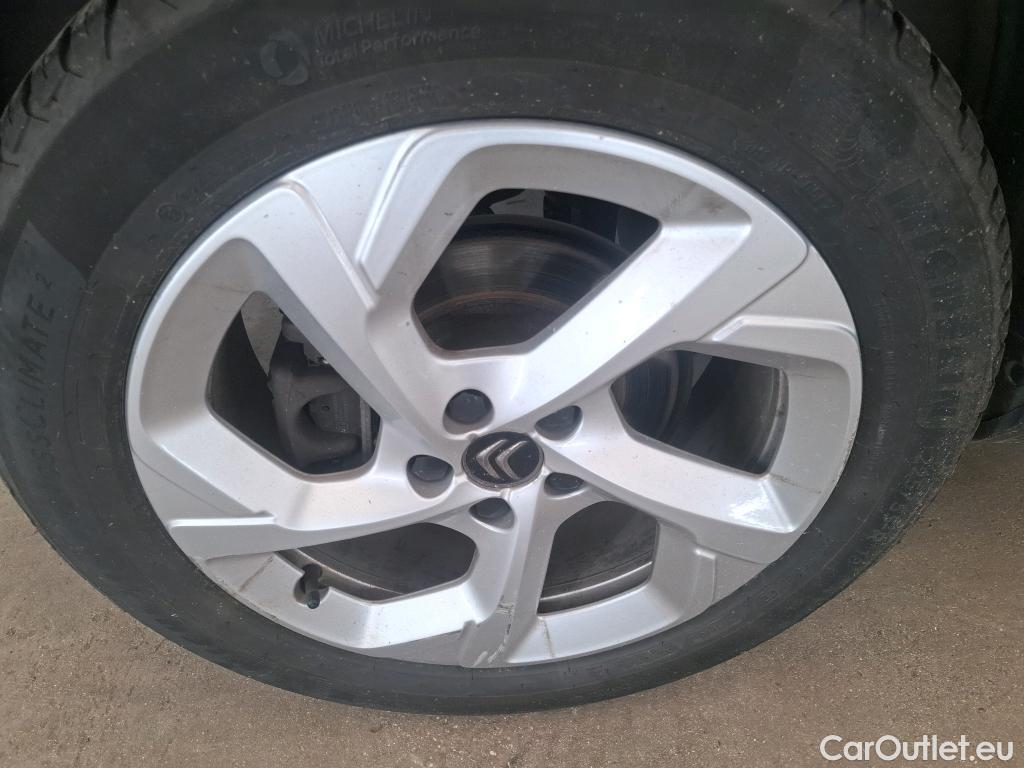  Citroen  C5  Aircross Business 1.2 PureTech 130CV BVA8 E6d #8