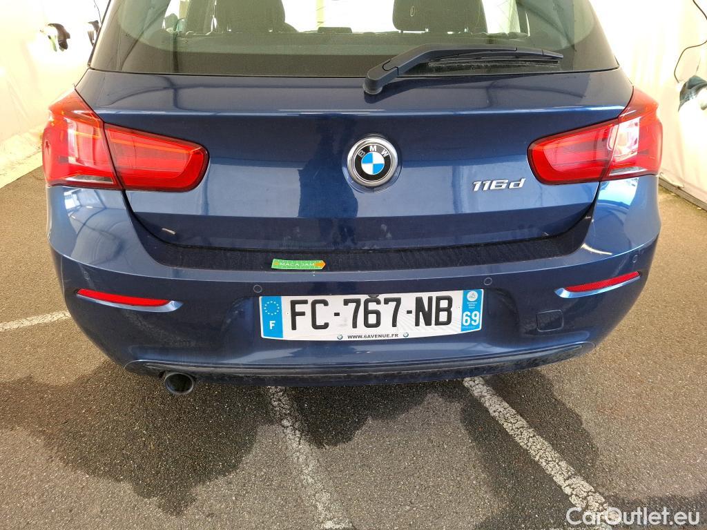  Bmw  Serie 1 Série 1 Berline 116d Sport 1.5 115CV BVM6 E6 #21