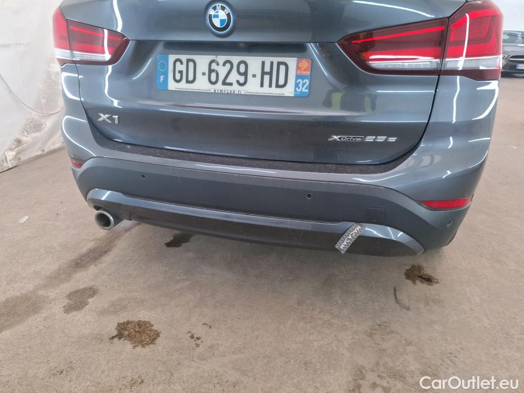  Bmw  X1 BMW  / 2019 / 5P / SUV xDrive25e Business Design BVA6 #60