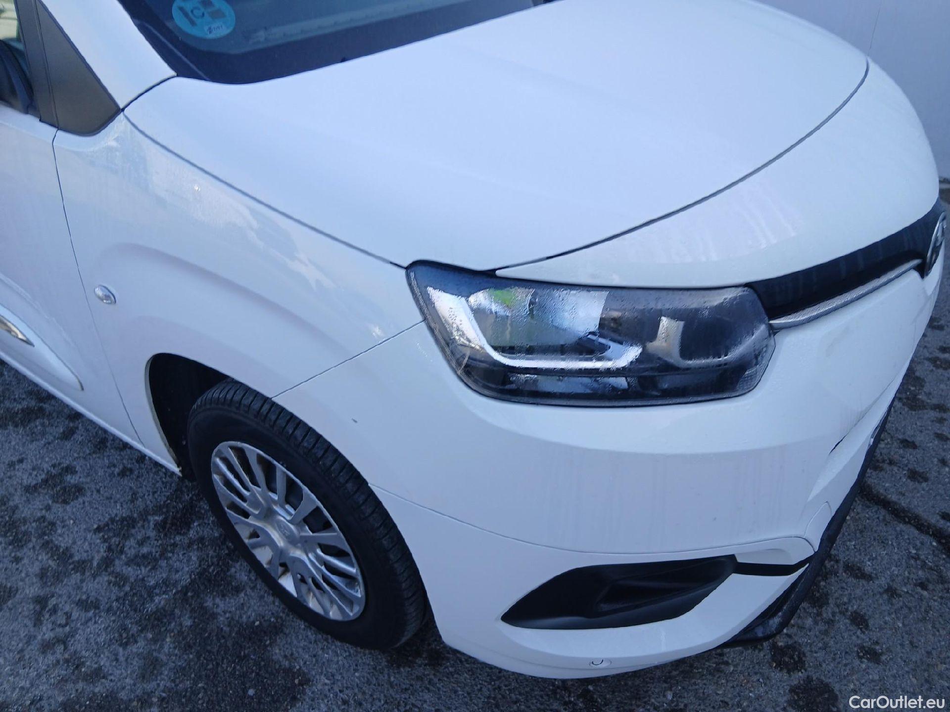  Toyota  Proace TOYOTA  City / 2020 / 5P / combi 1.5D 75kW (100CV) VX L1 #1