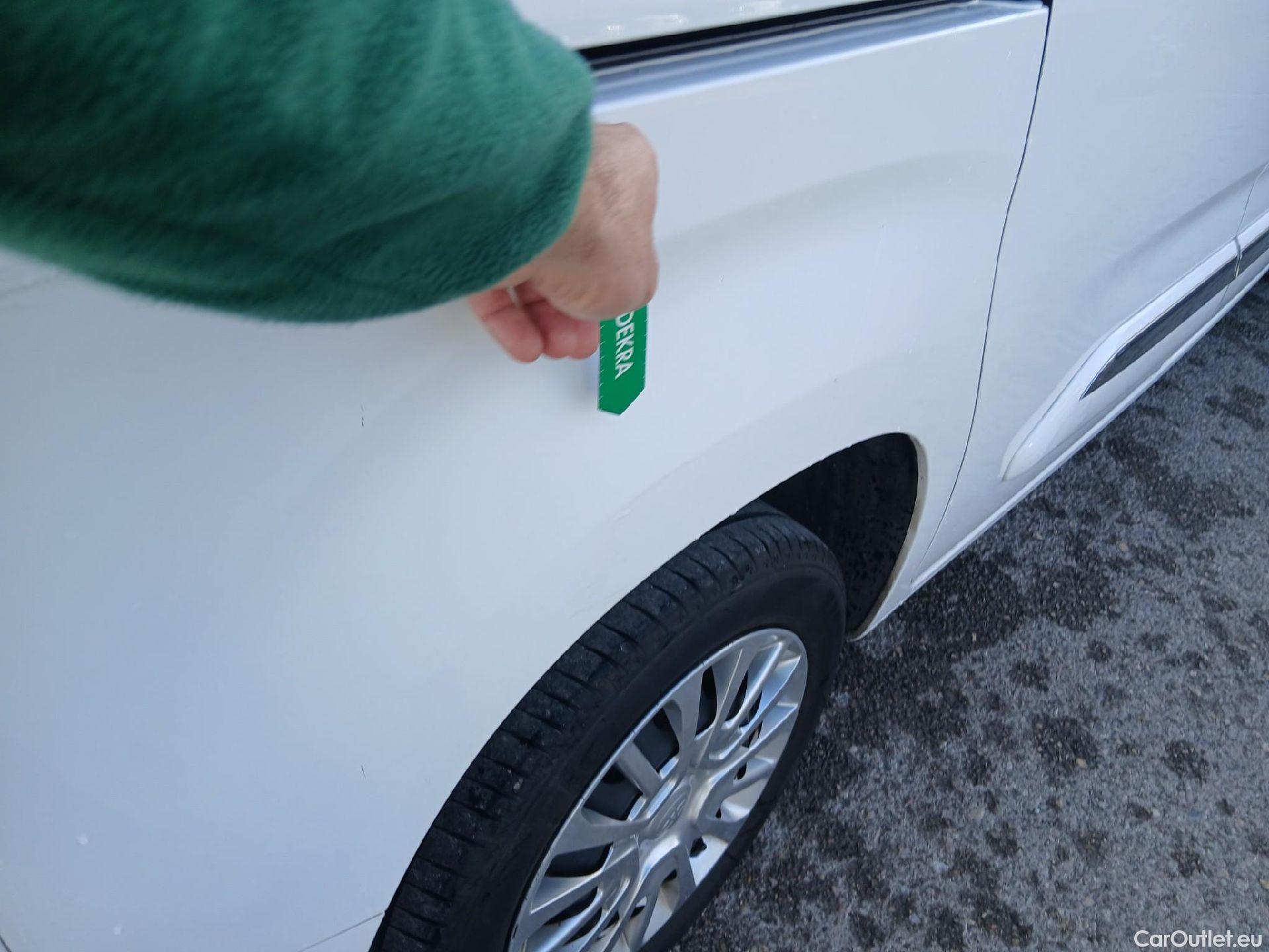  Toyota  Proace TOYOTA  City / 2020 / 5P / combi 1.5D 75kW (100CV) VX L1 #13