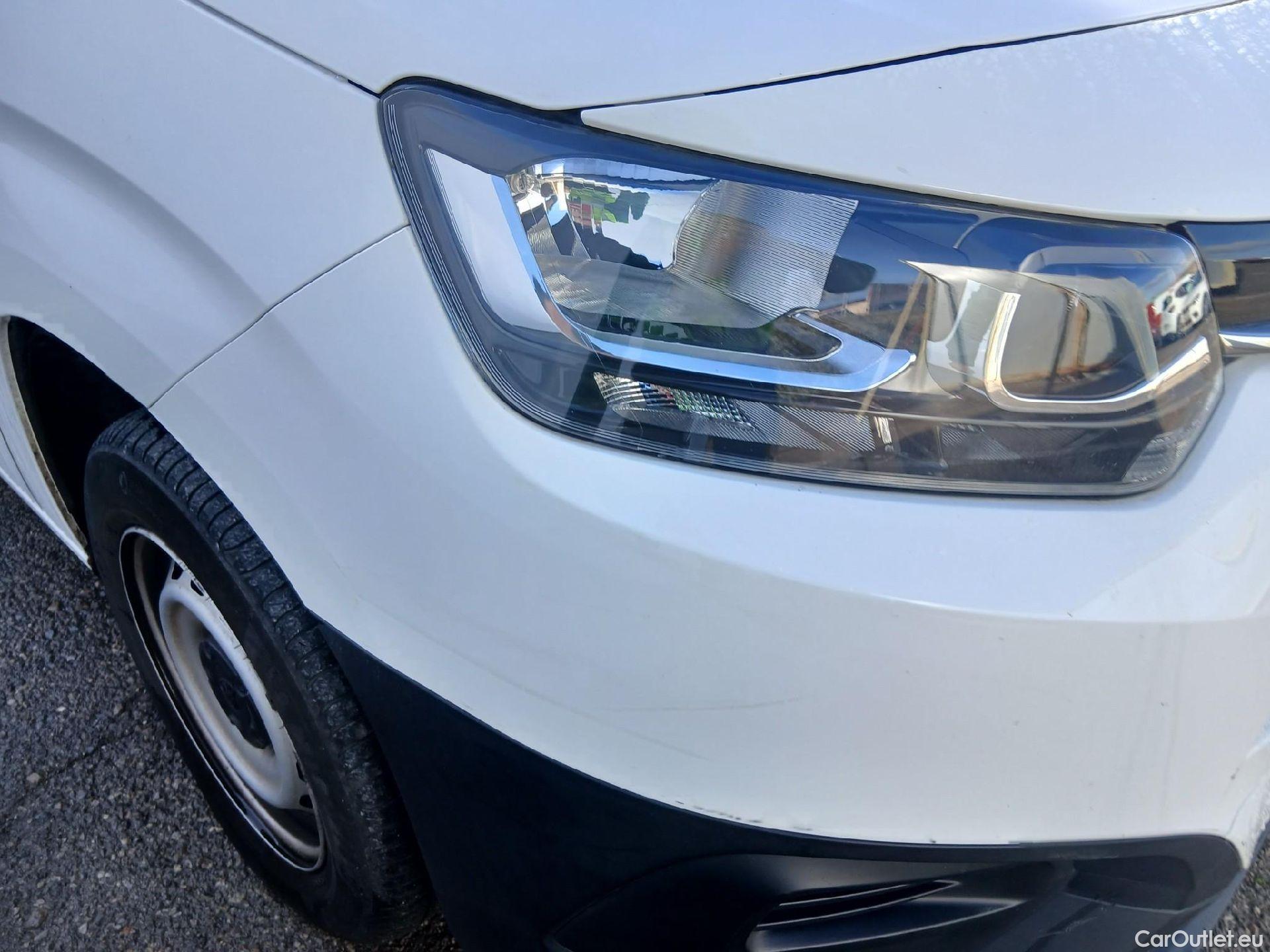  Toyota  Proace TOYOTA  City 1.5D 75kW (100CV) GX 650kg Media (AC) #2