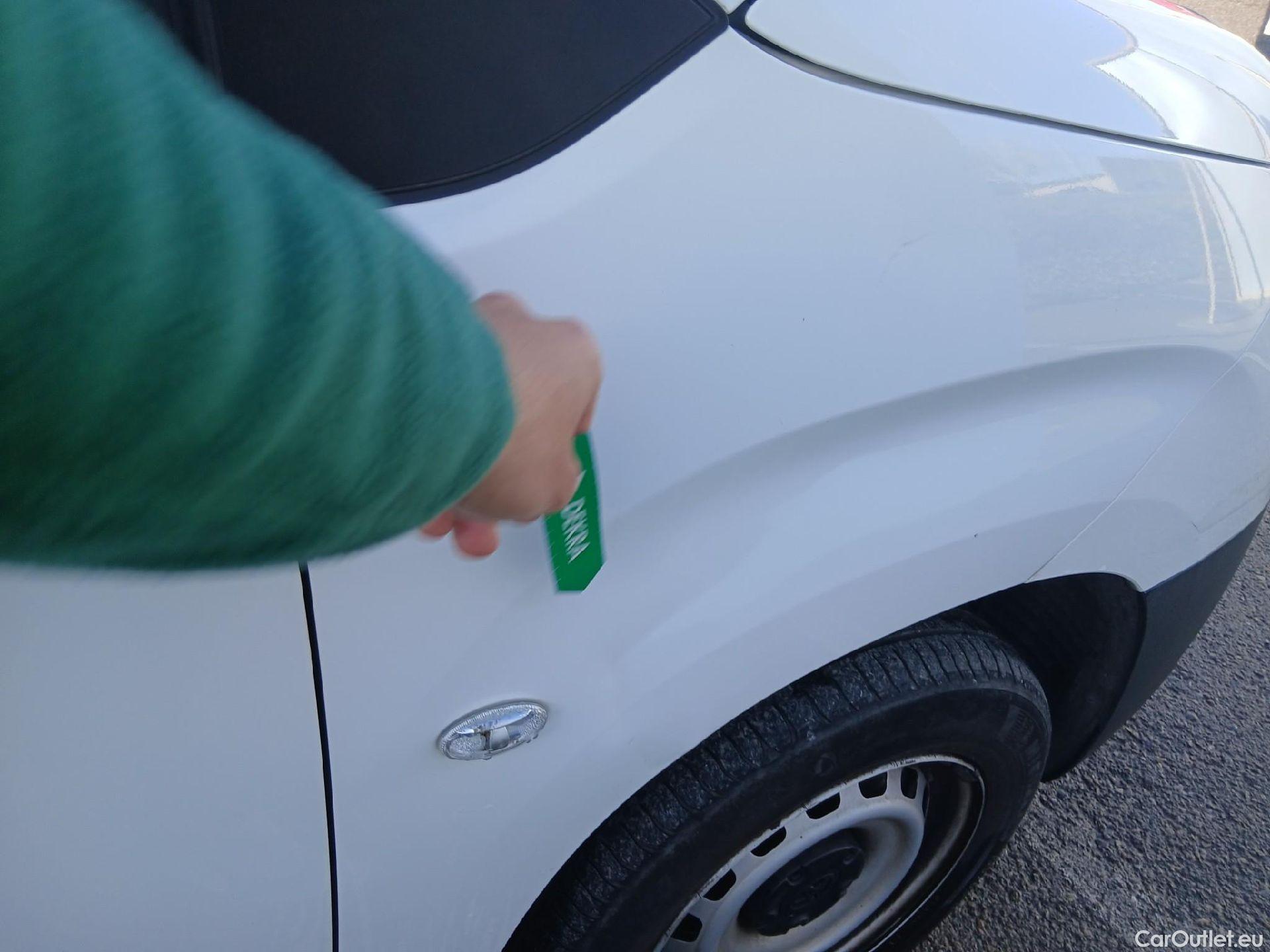  Toyota  Proace TOYOTA  City 1.5D 75kW (100CV) GX 650kg Media (AC) #28