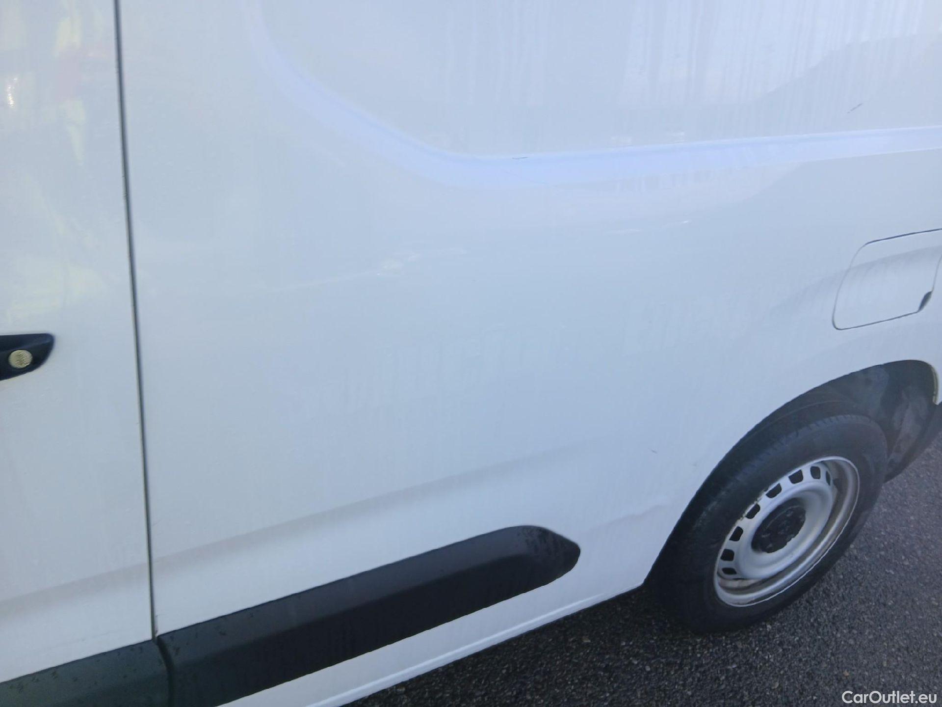  Toyota  Proace TOYOTA  City 1.5D 75kW (100CV) GX 650kg Media (AC) #11