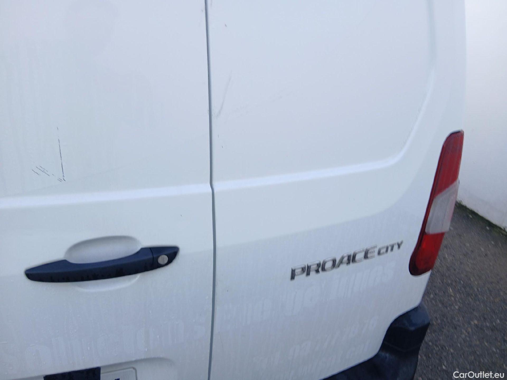  Toyota  Proace TOYOTA  City 1.5D 75kW (100CV) GX 650kg Media (AC) #17