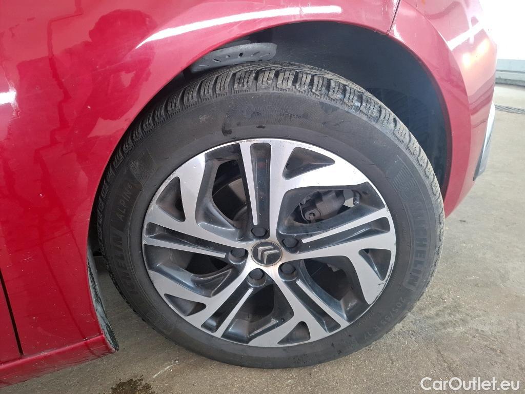  Citroen  C4 Grand Picasso /Spacetourer Business + 1.5 BlueHDi 130CV BVM6 E6d #17