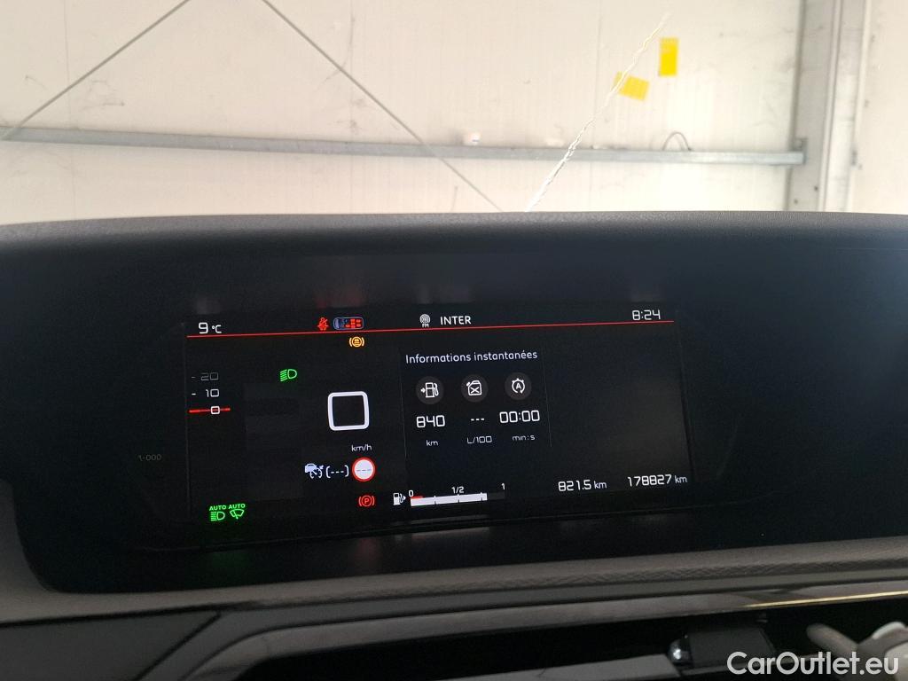  Citroen  C4 Grand Picasso /Spacetourer Business + 1.5 BlueHDi 130CV BVM6 E6d #42
