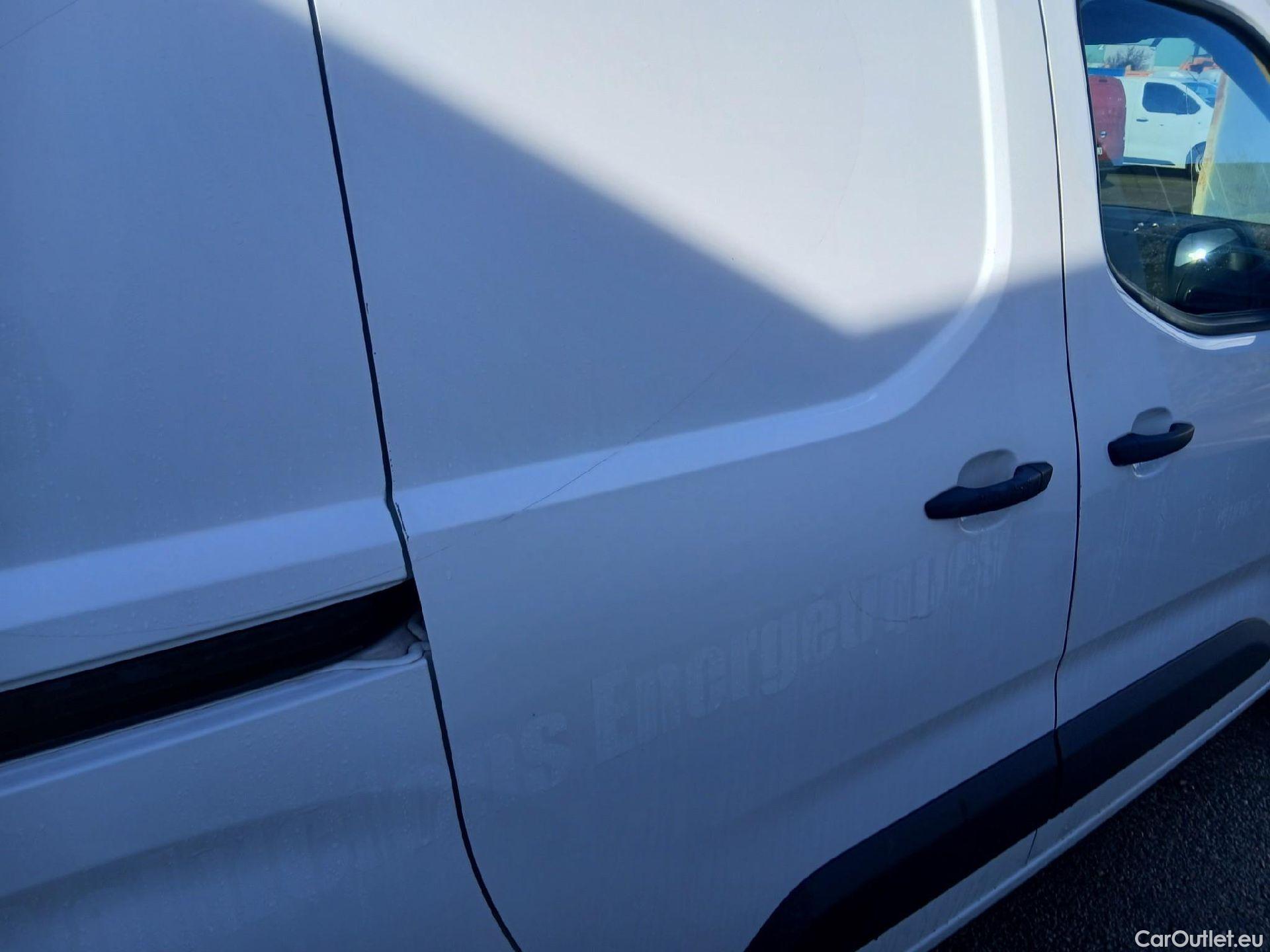  Toyota  Proace TOYOTA  City 1.5D 75kW (100CV) GX 650kg Media (AC) #21