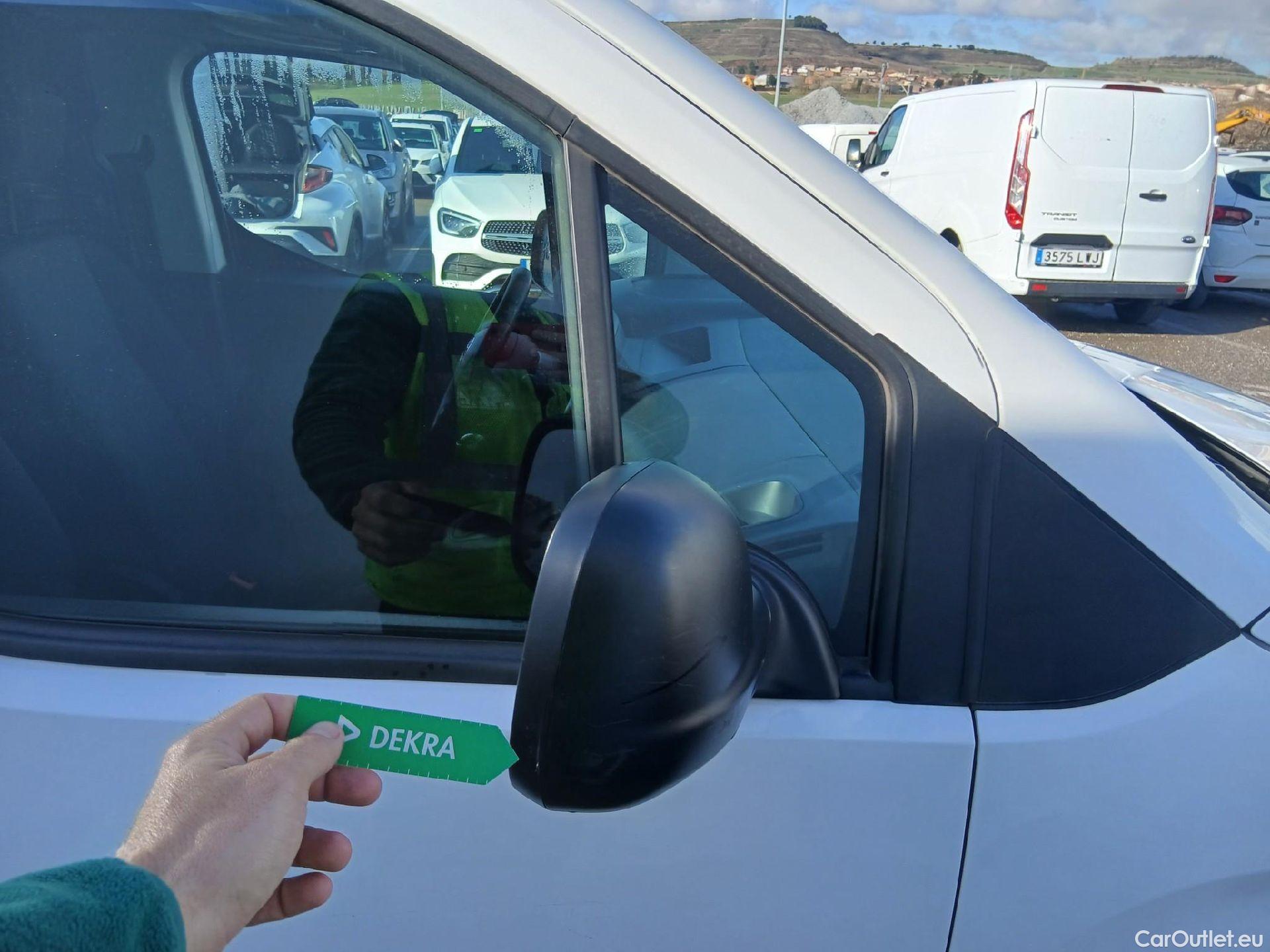  Toyota  Proace TOYOTA  City 1.5D 75kW (100CV) GX 650kg Media (AC) #25