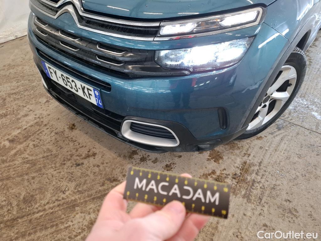  Citroen  C5  Aircross Business 1.2 PureTech 130CV BVM6 E6d #1