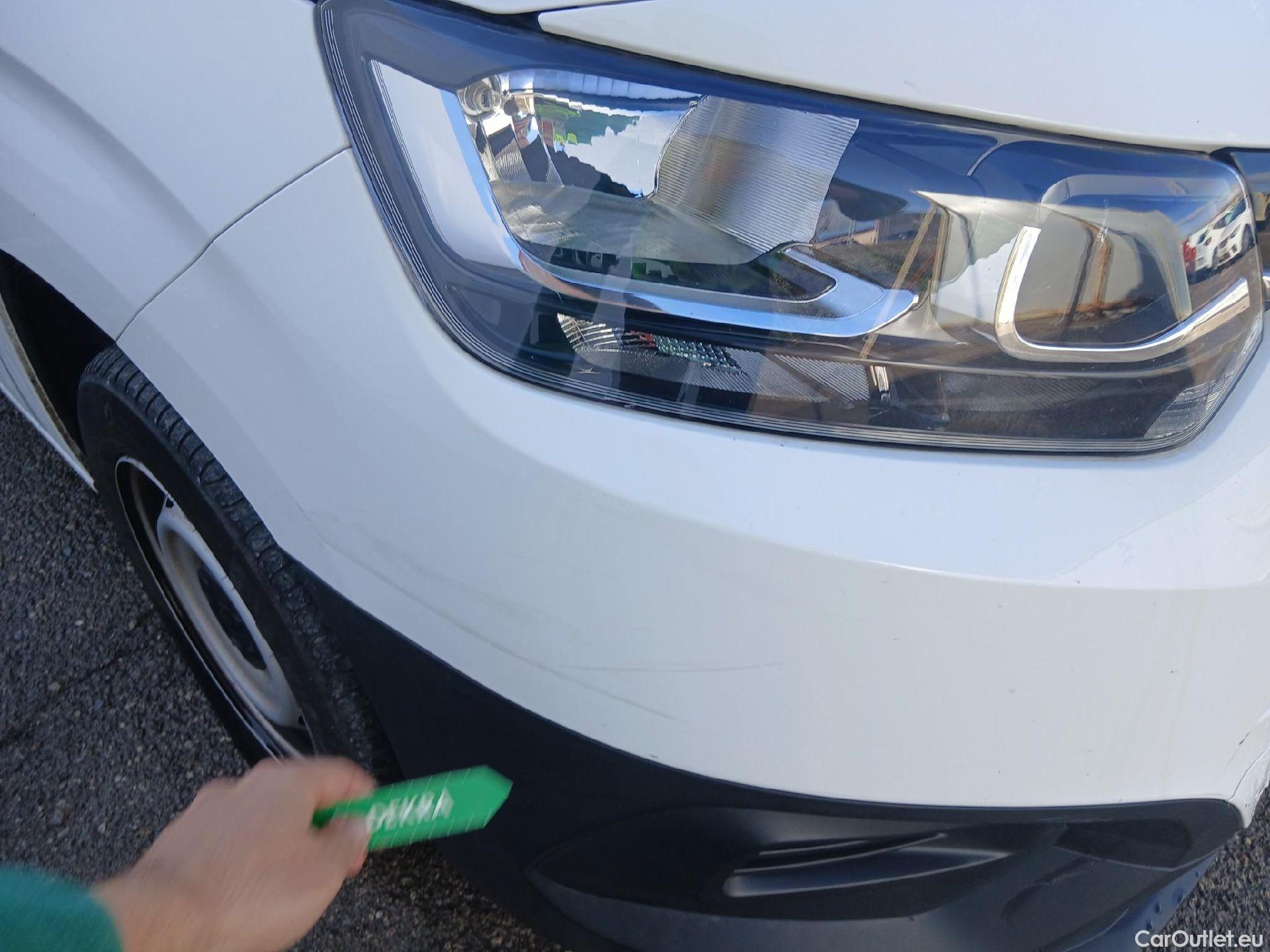  Toyota  Proace TOYOTA  City 1.5D 75kW (100CV) GX 650kg Media (AC) #1