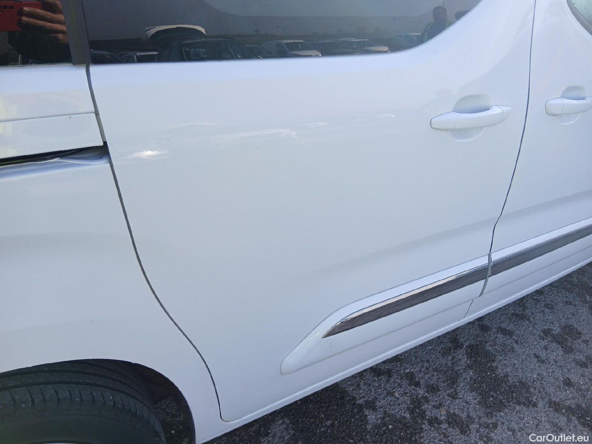  Toyota  Proace TOYOTA  City / 2020 / 5P / combi 1.5D 75kW (100CV) VX L1 #15