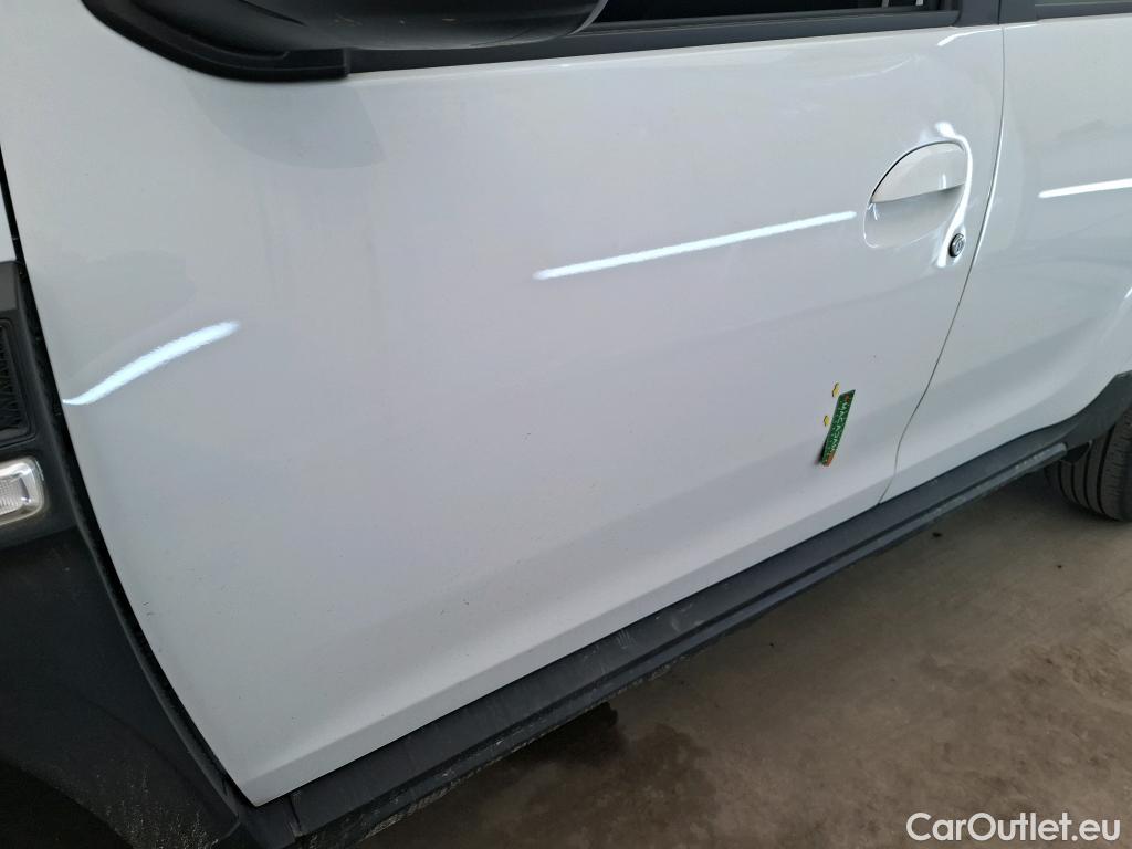  Dacia  Duster  Expression 1.5 dCi 115CV BVM6 E6d #1