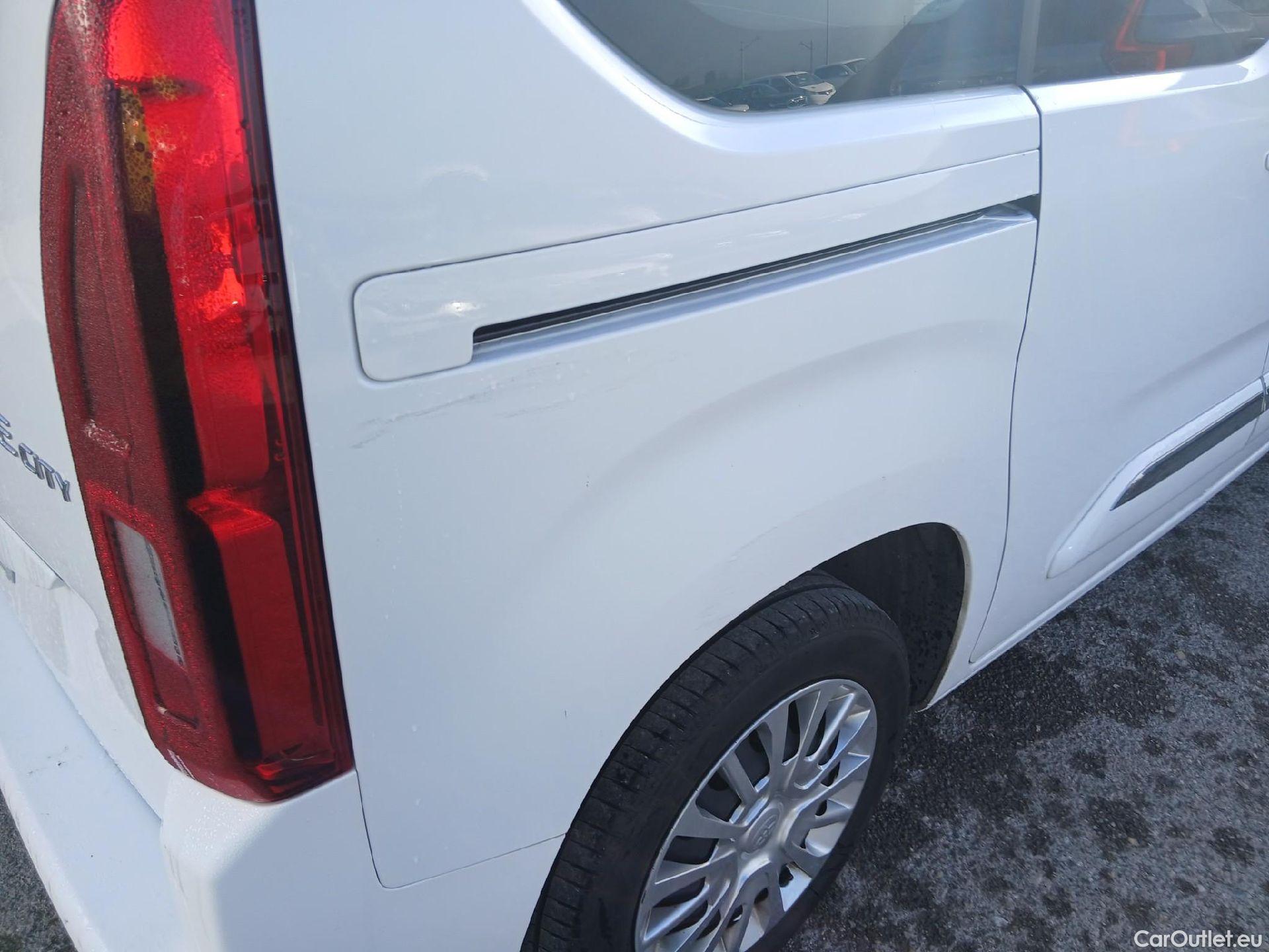  Toyota  Proace TOYOTA  City / 2020 / 5P / combi 1.5D 75kW (100CV) VX L1 #12