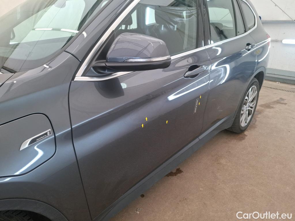  Bmw  X1 BMW  / 2019 / 5P / SUV xDrive25e Business Design BVA6 #10