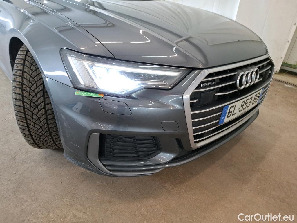  Audi  A6 AUDI  Avant / 2018 / 5P / Break 45 TDI quattro S Tronic S Line #11