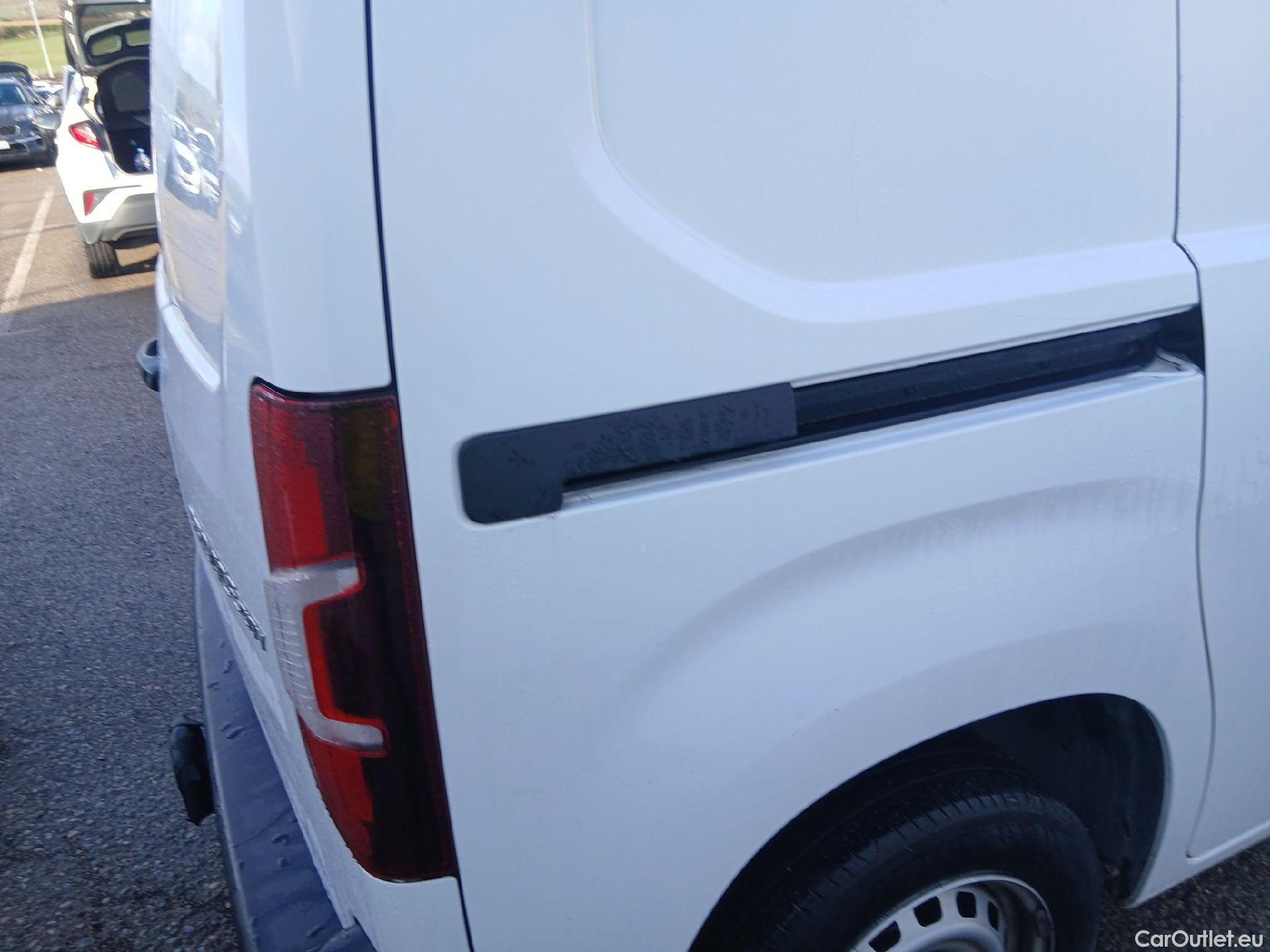  Toyota  Proace TOYOTA  City 1.5D 75kW (100CV) GX 650kg Media (AC) #20