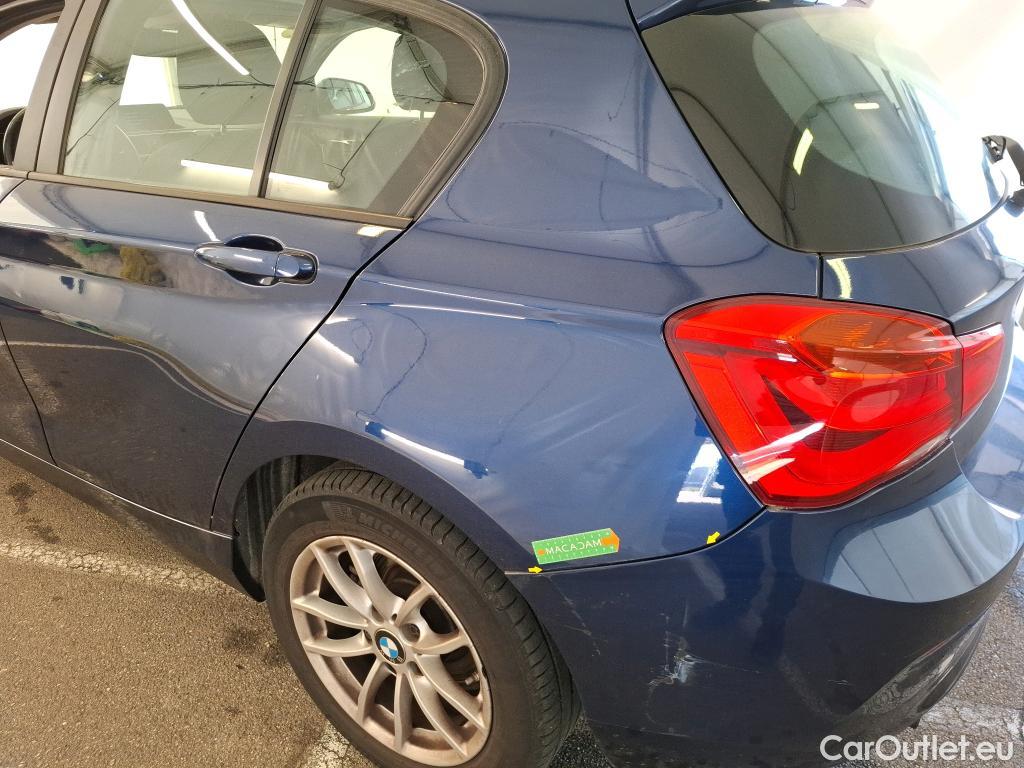  Bmw  Serie 1 Série 1 Berline 116d Sport 1.5 115CV BVM6 E6 #1