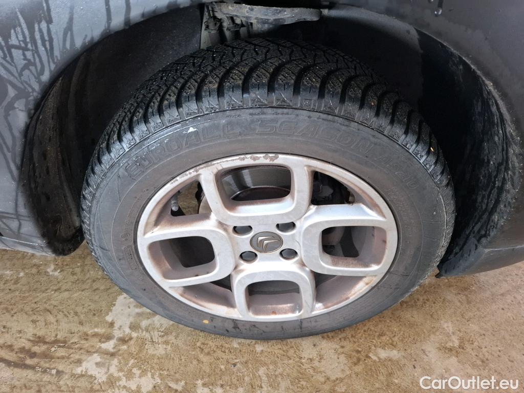  Citroen  C4 Cactus  Feel Business 1.5 BlueHDi 100CV BVM6 E6dT #14