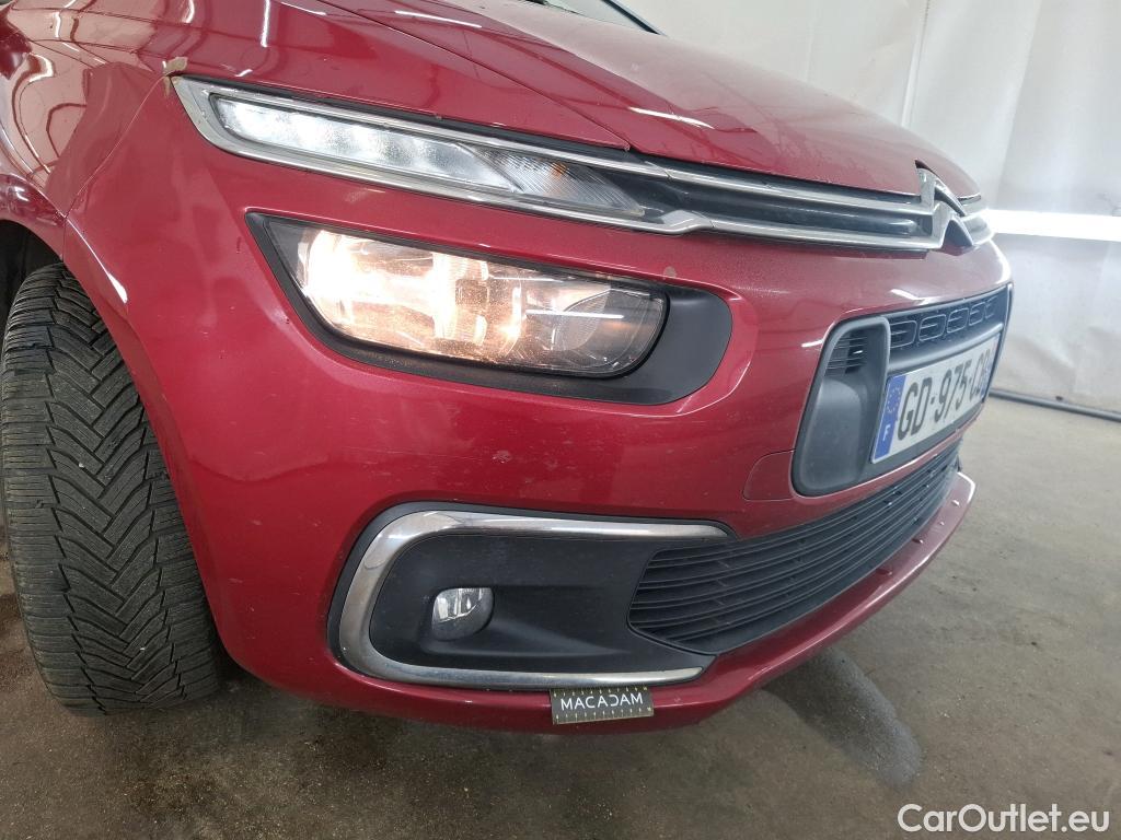  Citroen  C4 Grand Picasso /Spacetourer Business + 1.5 BlueHDi 130CV BVM6 E6d #4