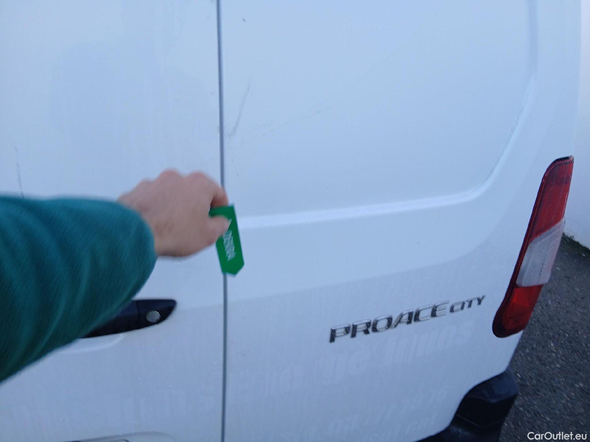  Toyota  Proace TOYOTA  City 1.5D 75kW (100CV) GX 650kg Media (AC) #18