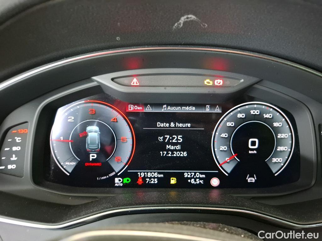  Audi  A6 AUDI  Avant / 2018 / 5P / Break 45 TDI quattro S Tronic S Line #37