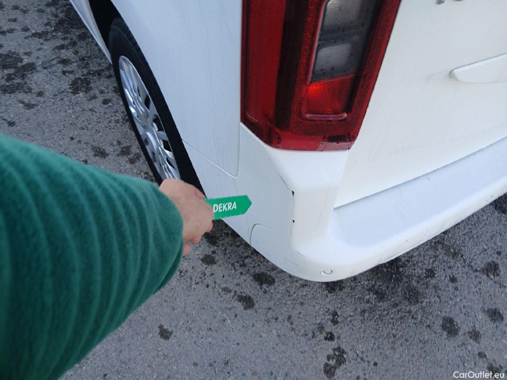  Toyota  Proace TOYOTA  City / 2020 / 5P / combi 1.5D 75kW (100CV) VX L1 #7