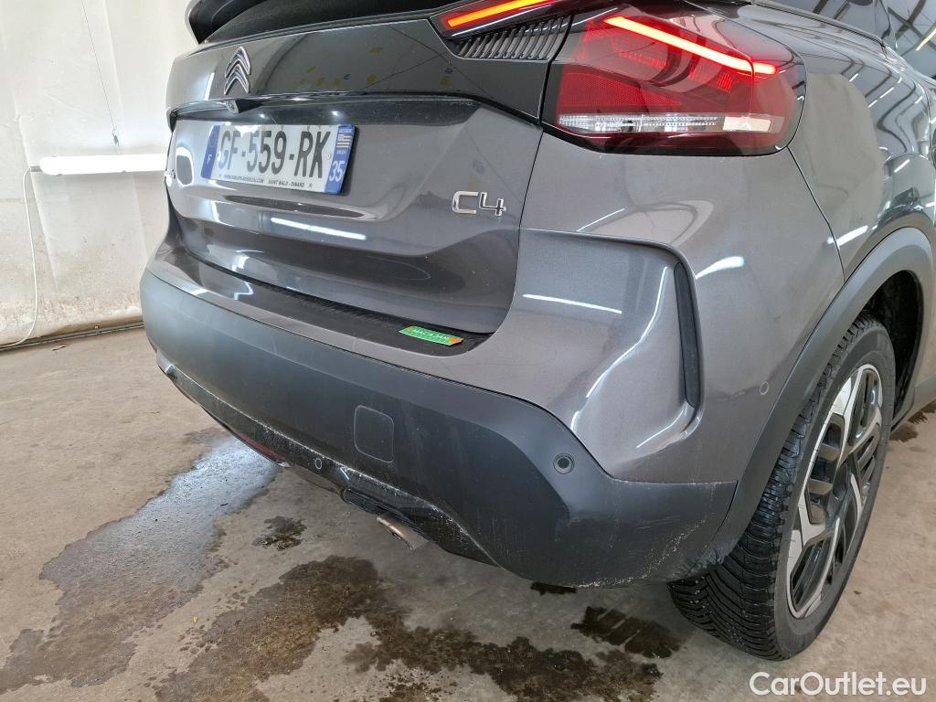  Citroen  C4  Berline Shine 1.5 BlueHDI 110CV BVM6 E6d #1