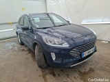  Ford  Kuga FORD  / 2019 / 5P / SUV 2.5 Duratec 225 ch PHEV eCVT Titanium #4