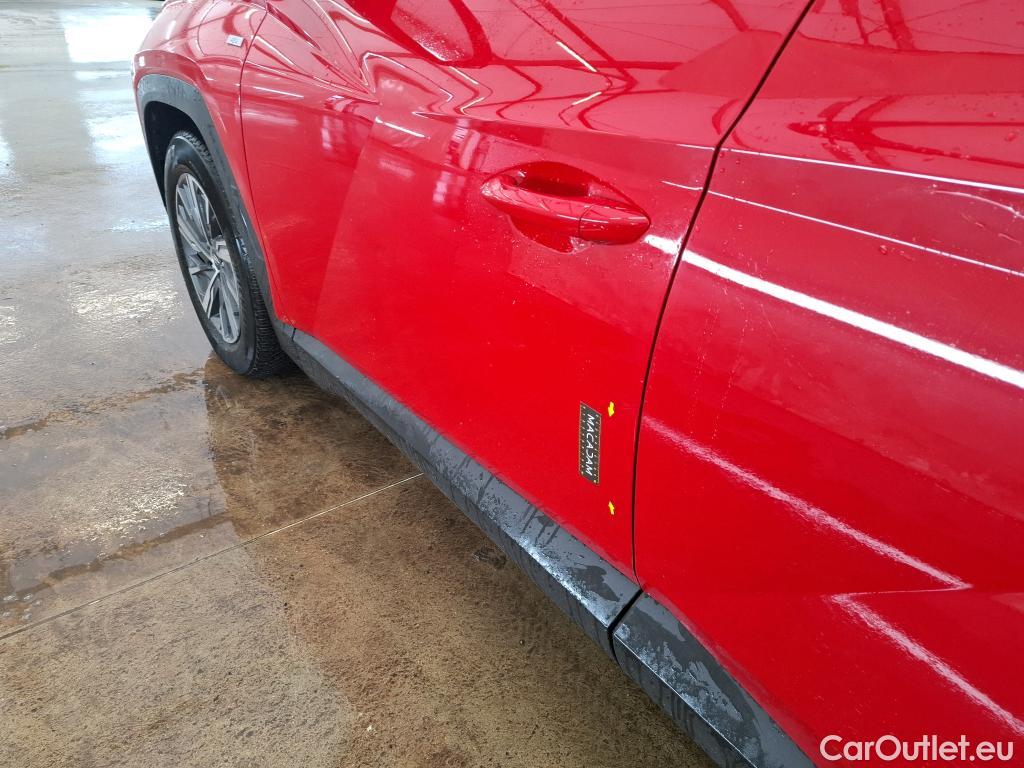  Hyundai  Tucson  Business Mild-Hybrid 2WD 1.6 CRDI 135CV BVA7 E6d #1