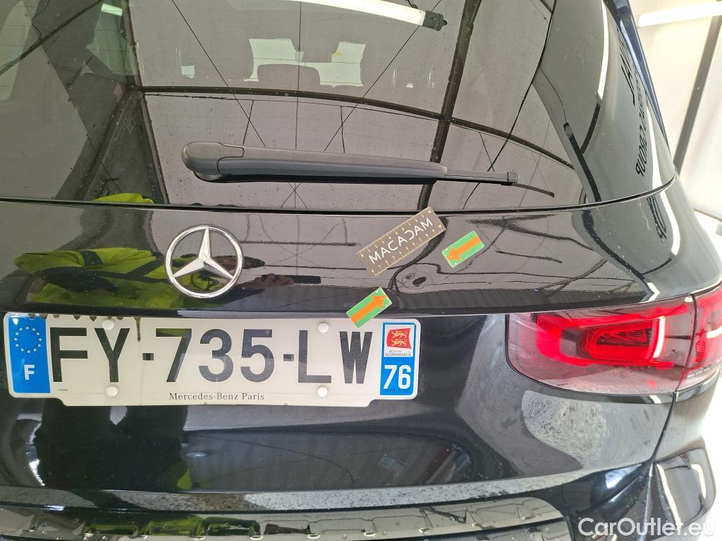  Mercedes  GLB MERCEDES-BENZ  / 2019 / 5P / SUV  200 d Business Line #2