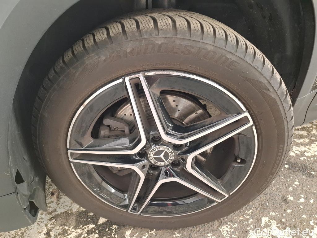  Mercedes  GLB MERCEDES-BENZ  / 2019 / 5P / SUV  200 d AMG Line #31