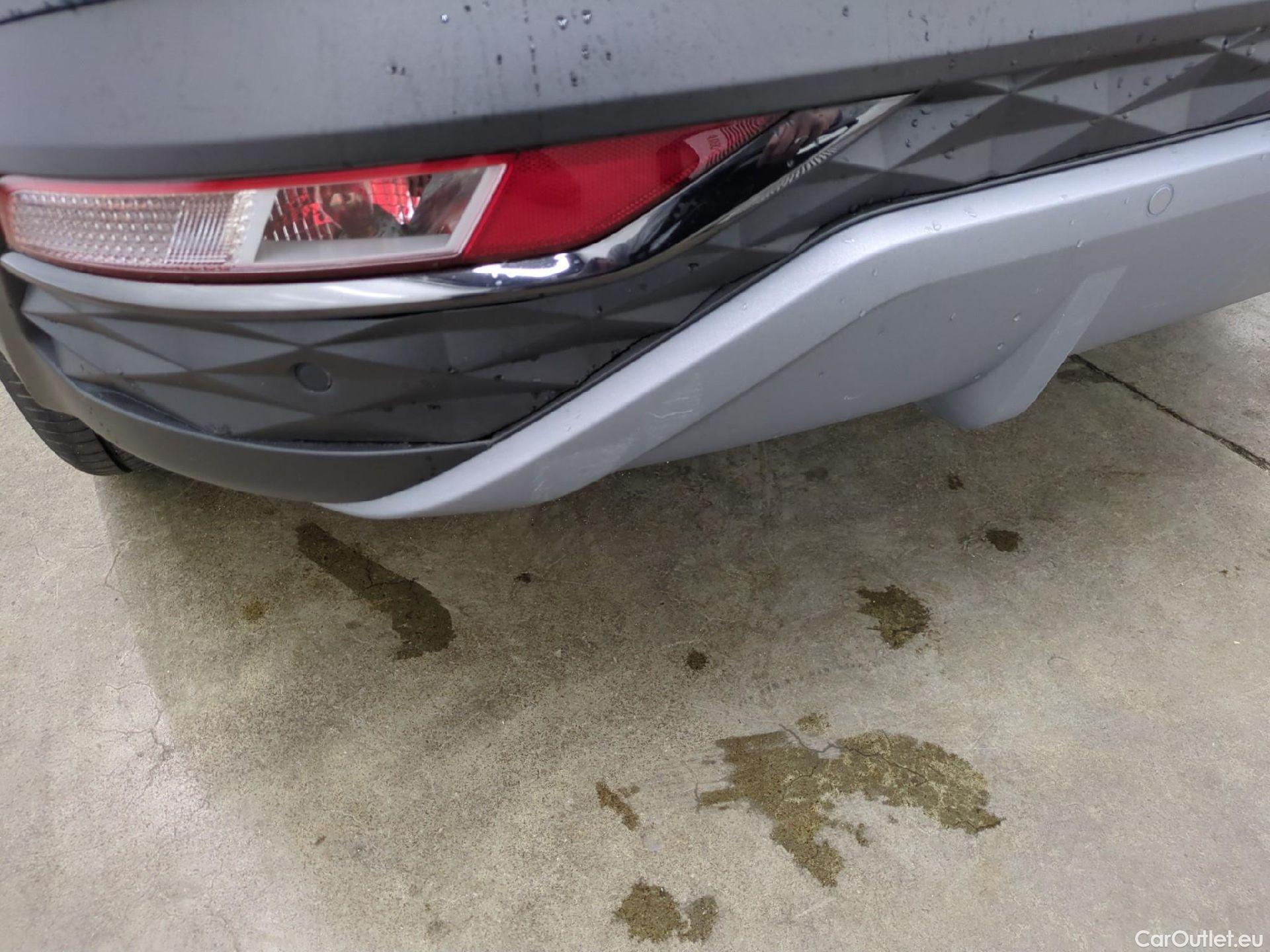  Hyundai  Tucson  Executive Hybrid 2WD 1.6 T-GDI 230CV BVA6 E6d #9