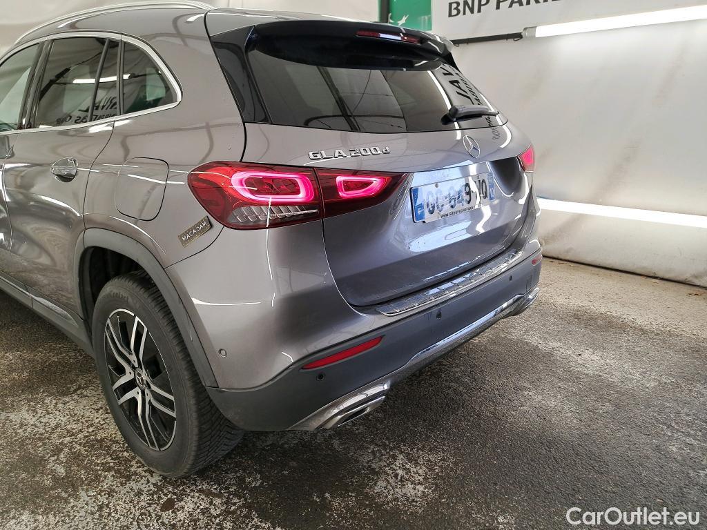  Mercedes  GLA MERCEDES-BENZ  / 2020 / 5P / SUV 2.0  200 D BUSINESS LINE DCT #7